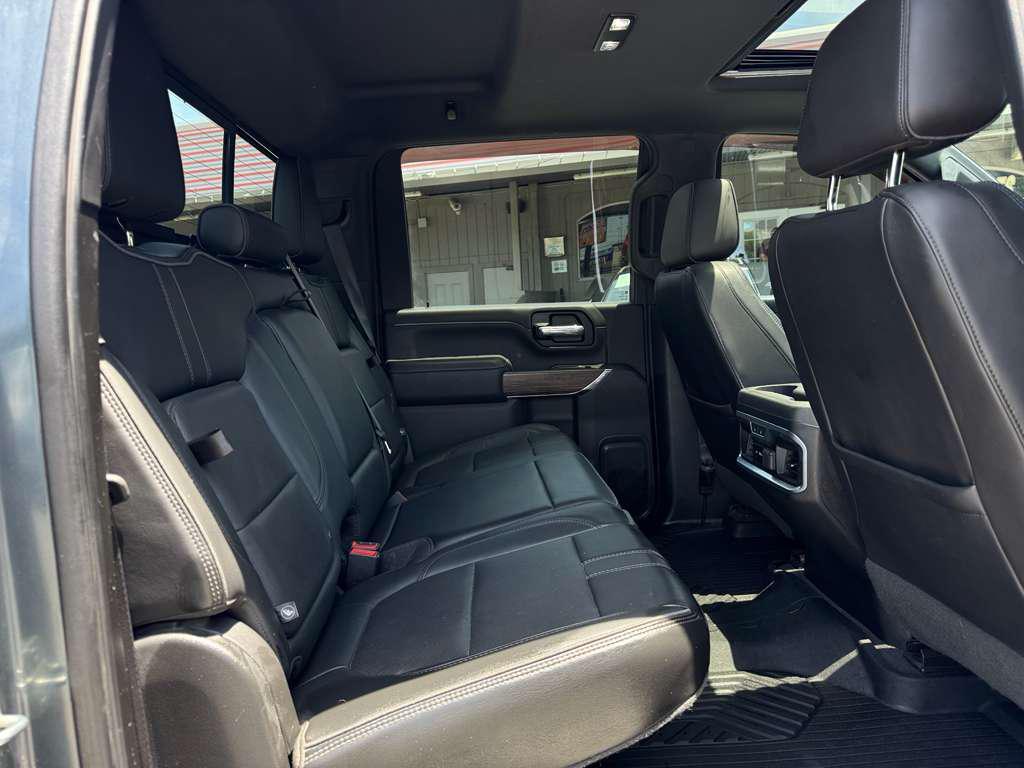 used 2020 Chevrolet Silverado 2500 car, priced at $3,500