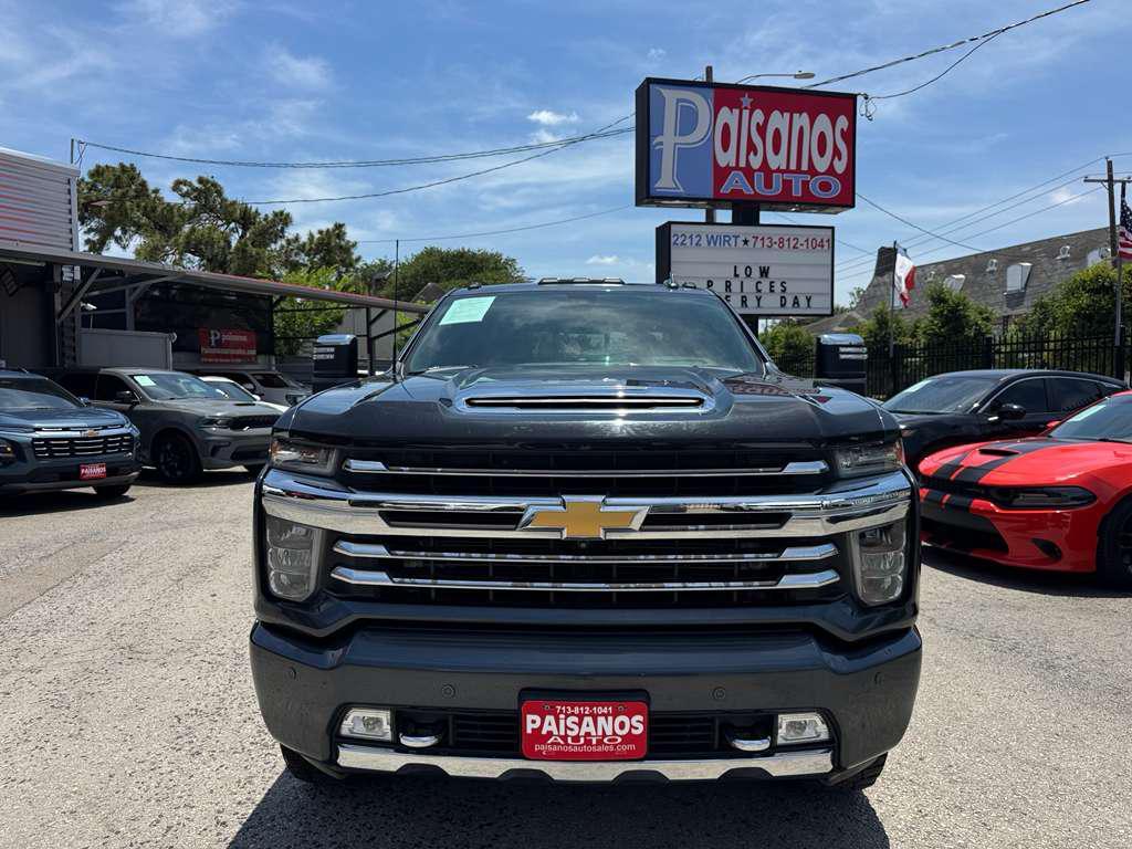 used 2020 Chevrolet Silverado 2500 car, priced at $3,500