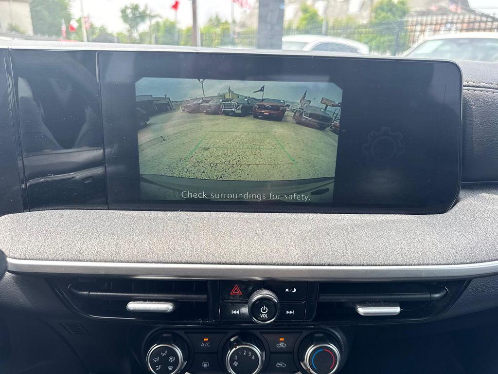 used 2025 Nissan Kicks car, priced at $3,000