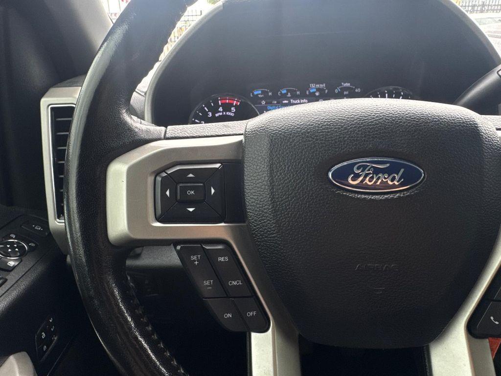 used 2021 Ford F-250 car