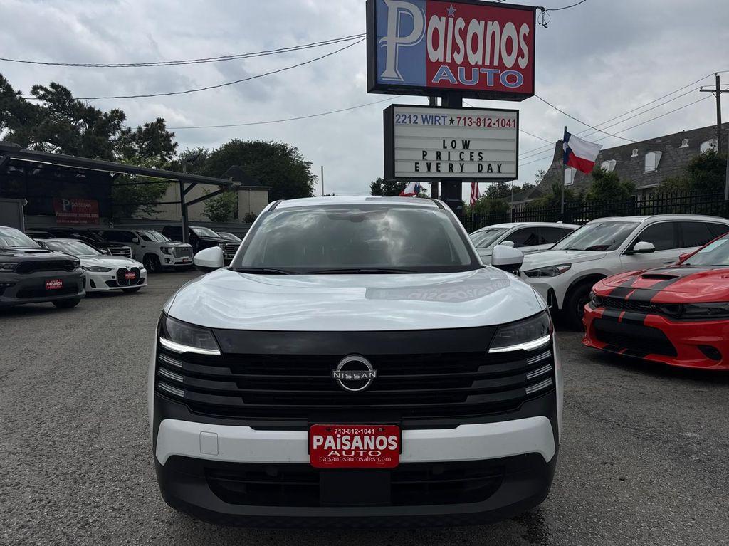 used 2025 Nissan Kicks car, priced at $3,000