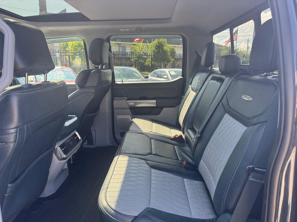 used 2021 Ford F-150 car, priced at $3,500