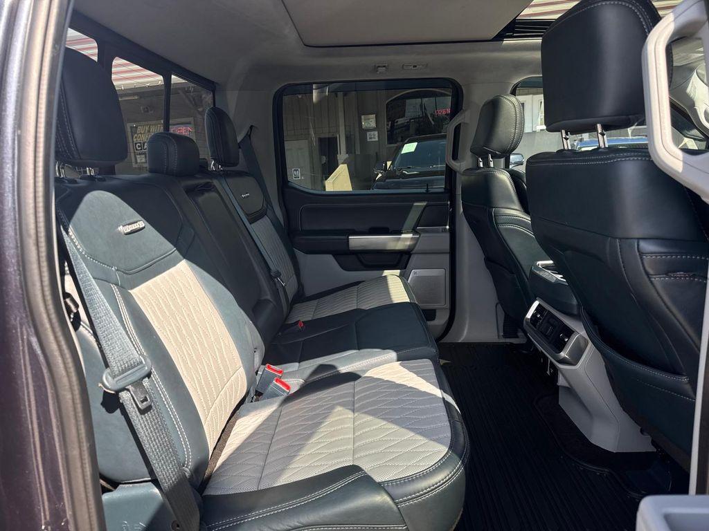 used 2021 Ford F-150 car, priced at $3,500