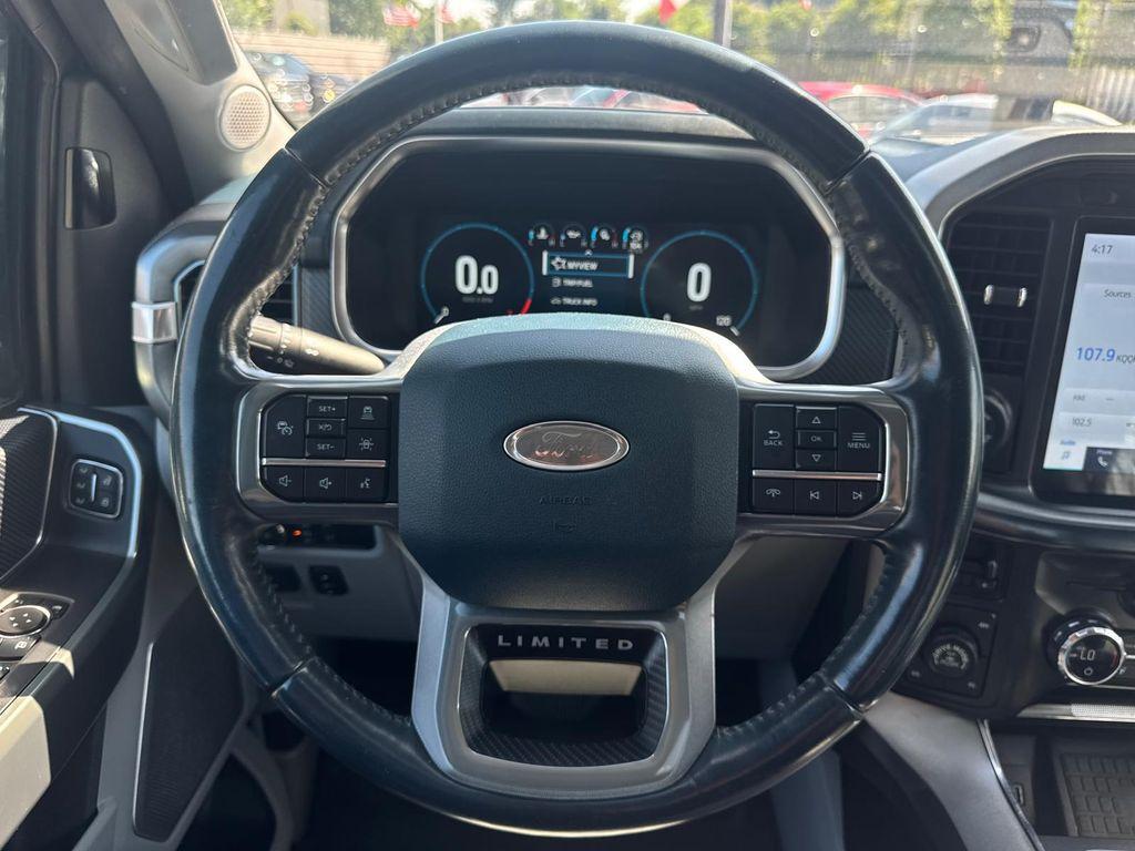 used 2021 Ford F-150 car, priced at $3,500