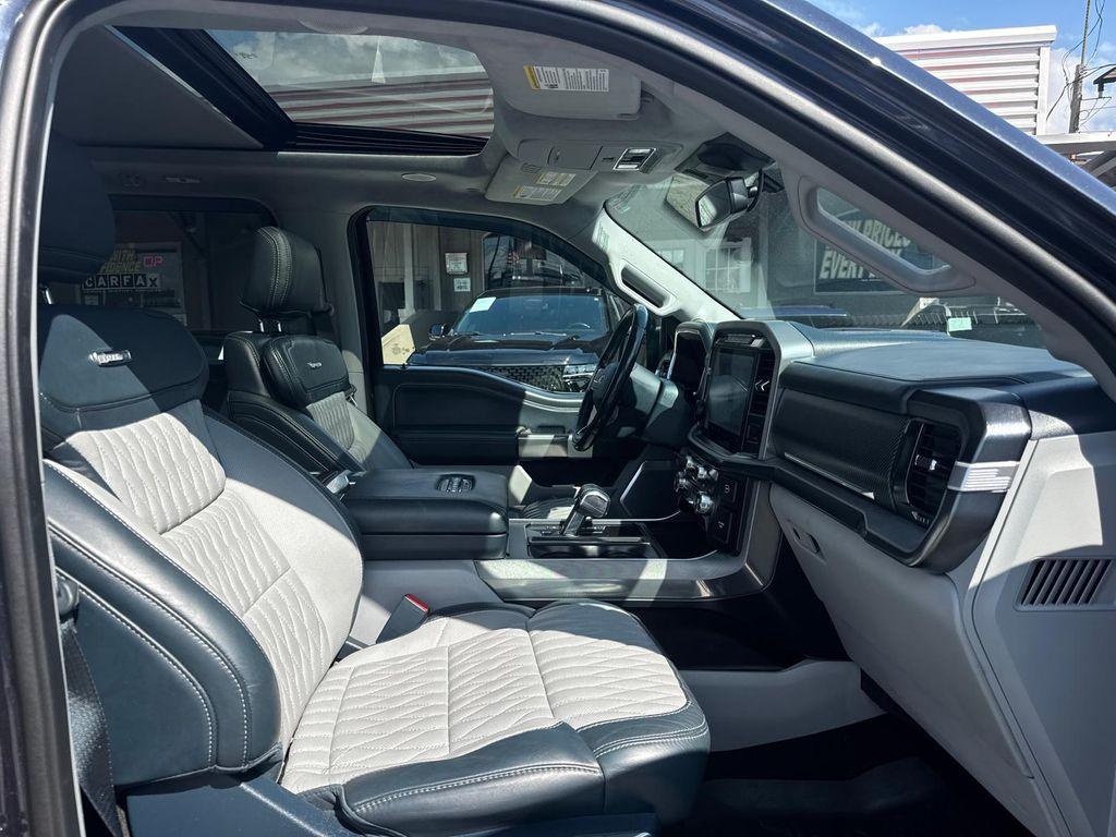 used 2021 Ford F-150 car, priced at $3,500