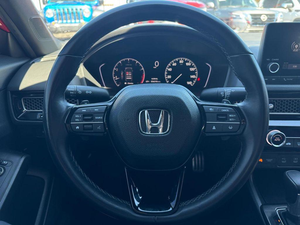 used 2025 Honda Civic car, priced at $3,000