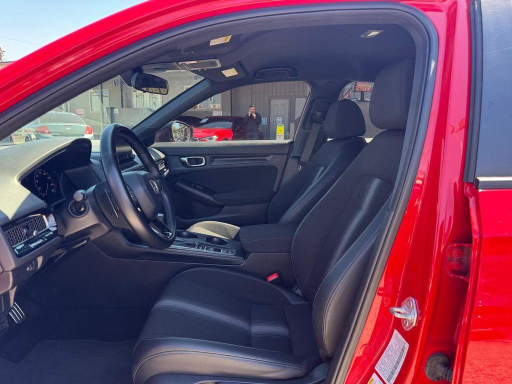 used 2025 Honda Civic car, priced at $3,000
