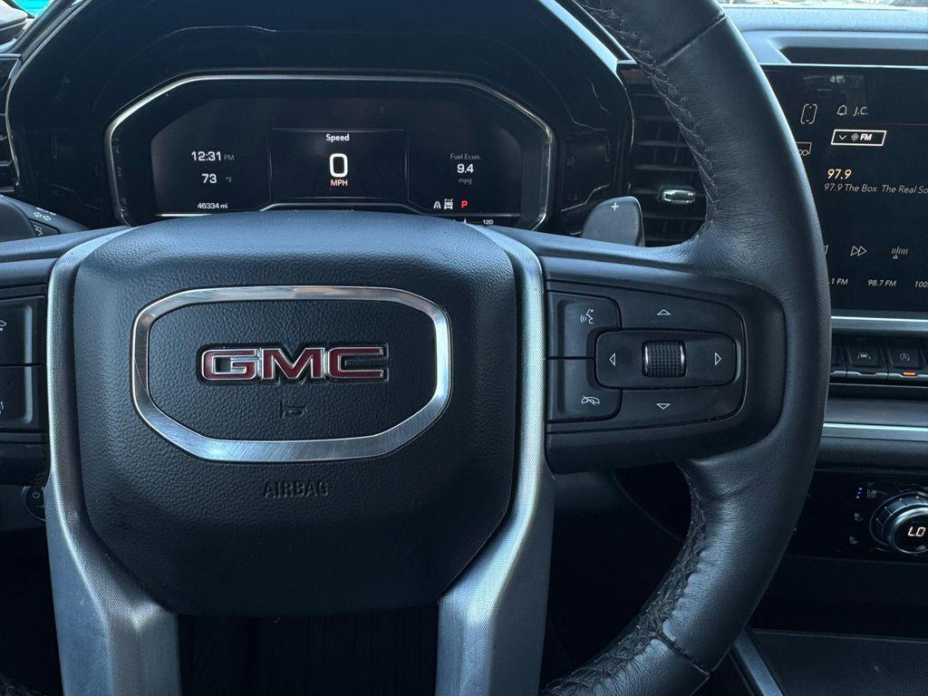 used 2023 GMC Sierra 1500 car, priced at $3,000