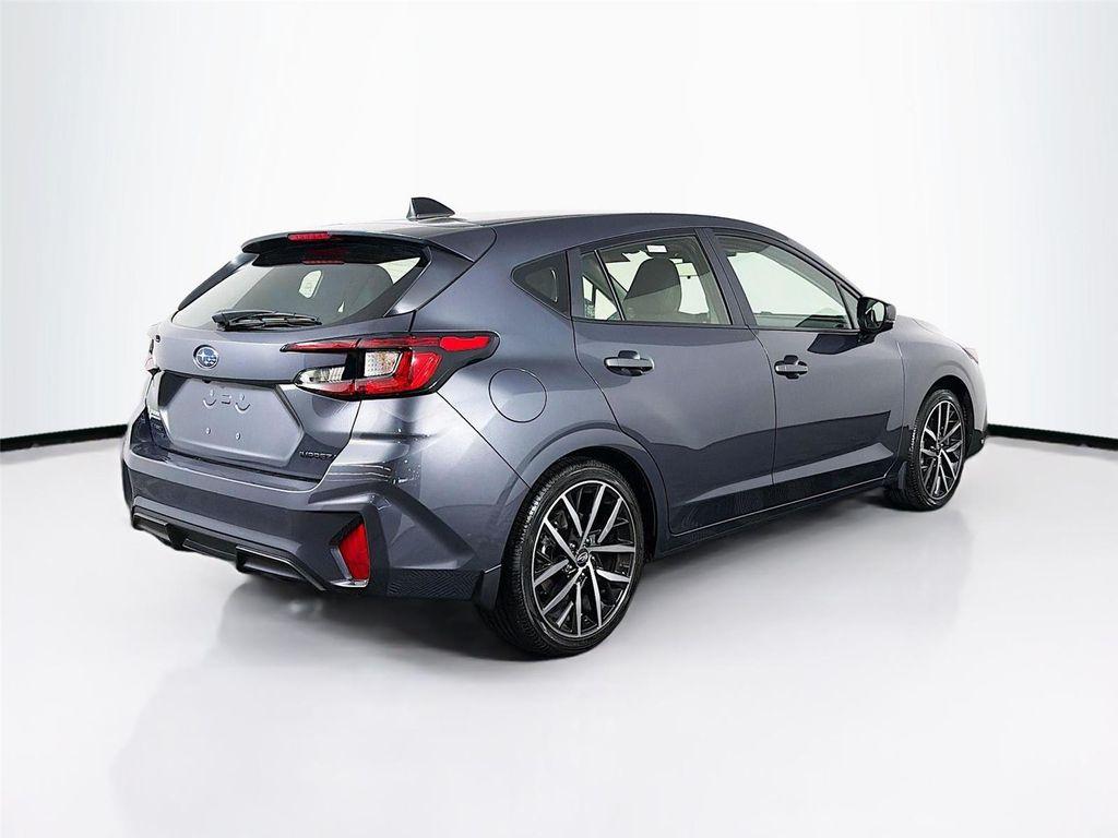 used 2026 Subaru Impreza car, priced at $25,997