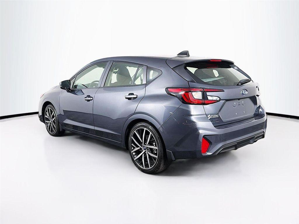 used 2026 Subaru Impreza car, priced at $25,997