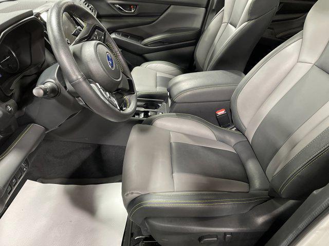 used 2025 Subaru Ascent car, priced at $36,997