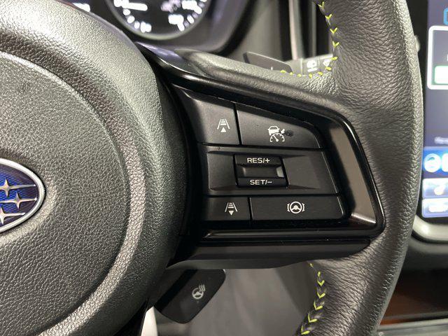 used 2025 Subaru Ascent car, priced at $36,997