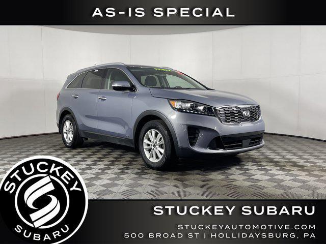used 2020 Kia Sorento car, priced at $12,997