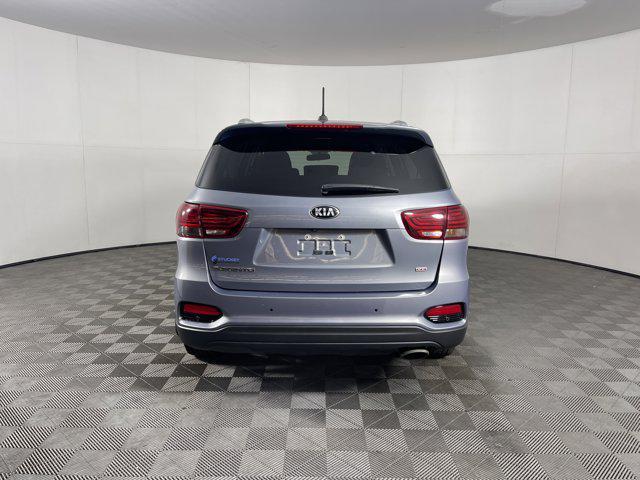 used 2020 Kia Sorento car, priced at $12,997