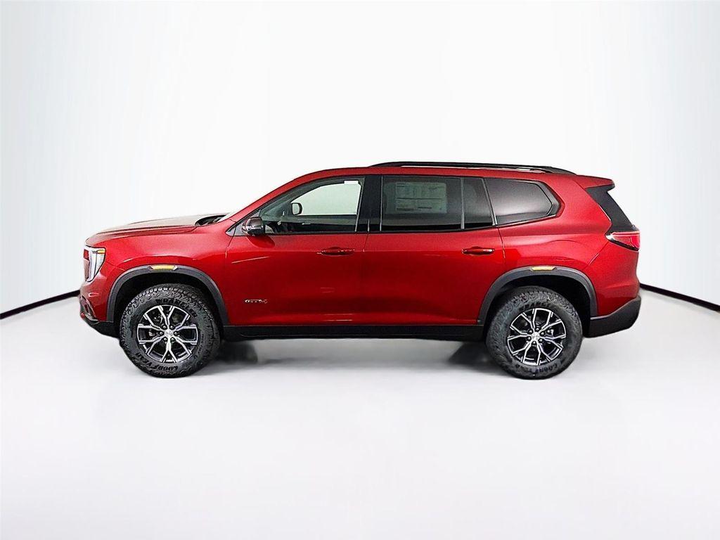 new 2026 GMC Acadia car, priced at $57,830