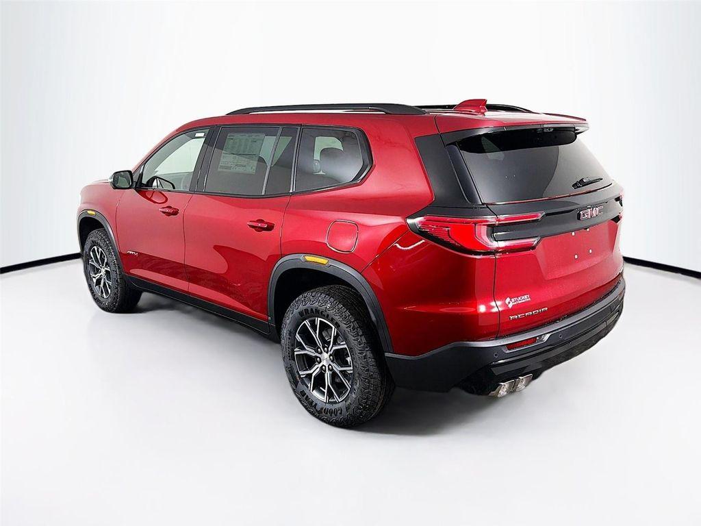 new 2026 GMC Acadia car, priced at $57,830