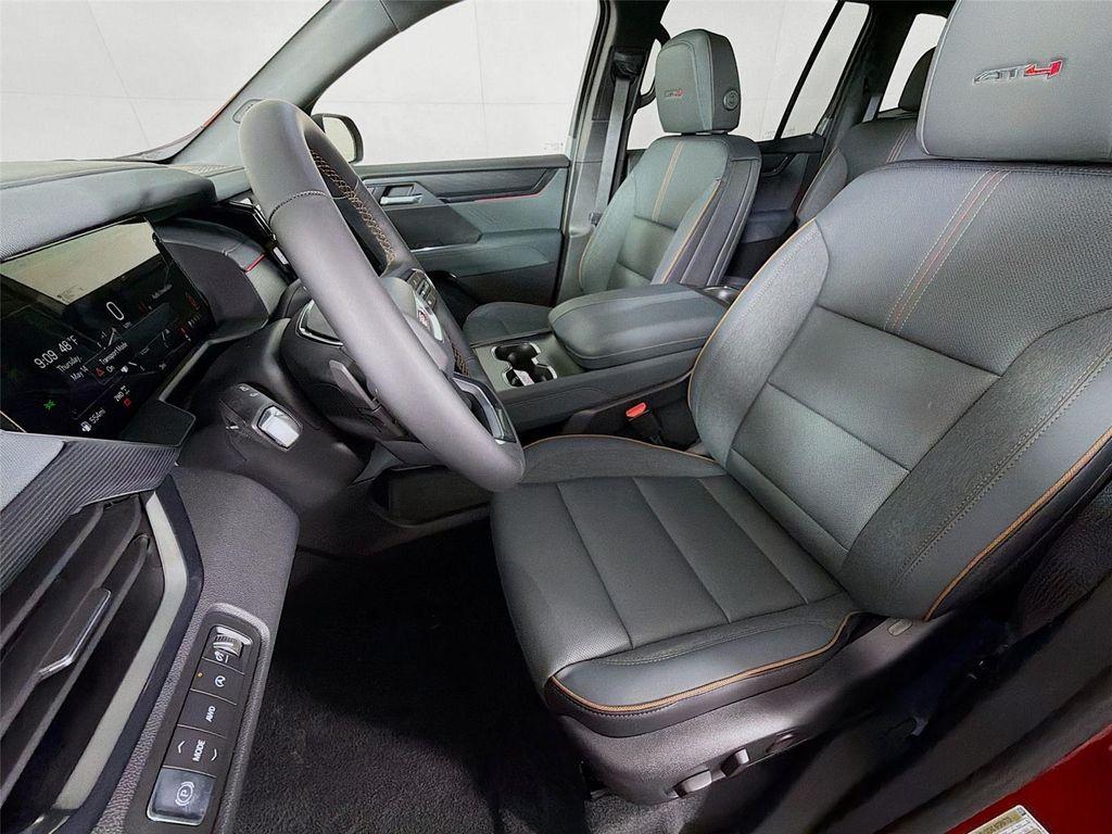 new 2026 GMC Acadia car, priced at $57,830