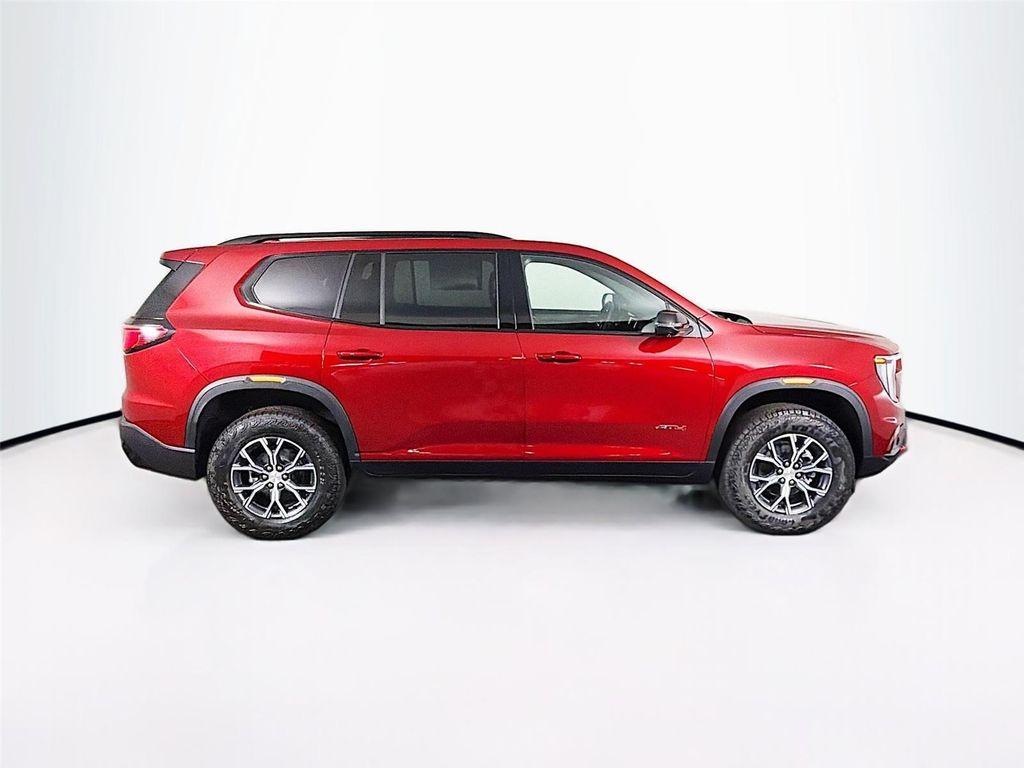 new 2026 GMC Acadia car, priced at $57,830