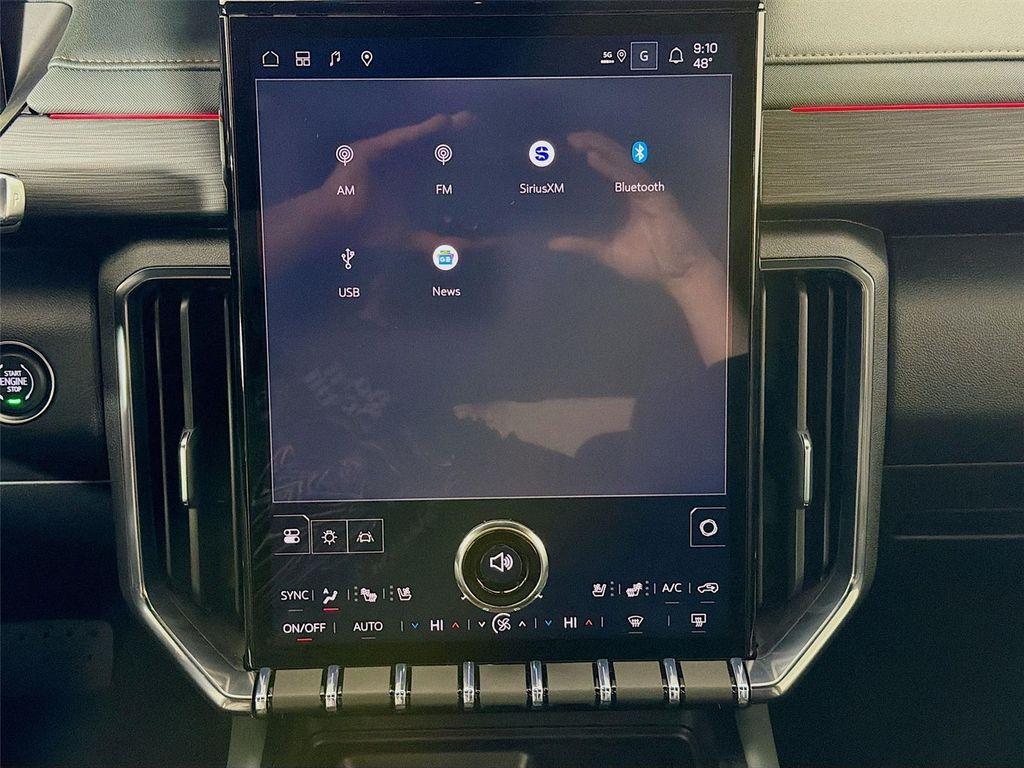 new 2026 GMC Acadia car, priced at $57,830