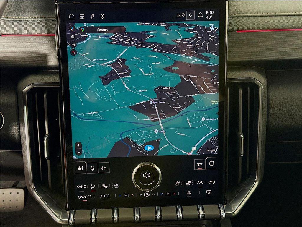new 2026 GMC Acadia car, priced at $57,830