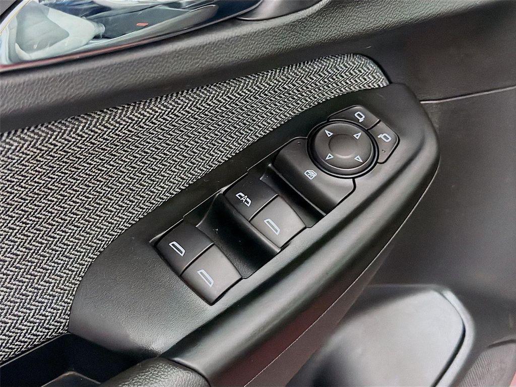 used 2021 Chevrolet TrailBlazer car, priced at $18,497