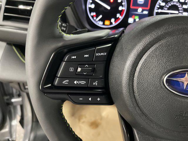 new 2025 Subaru Ascent car, priced at $51,012