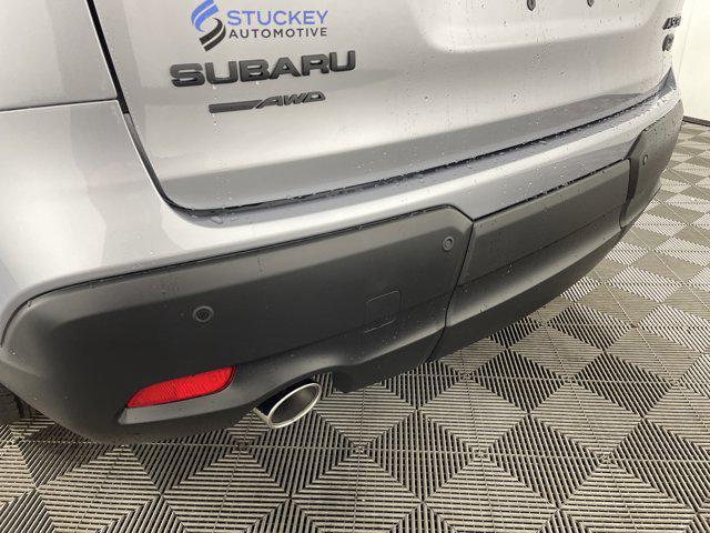 new 2025 Subaru Ascent car, priced at $51,012