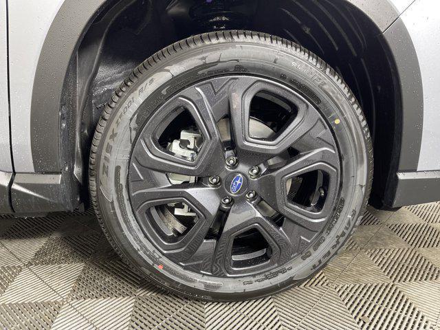 new 2025 Subaru Ascent car, priced at $51,012