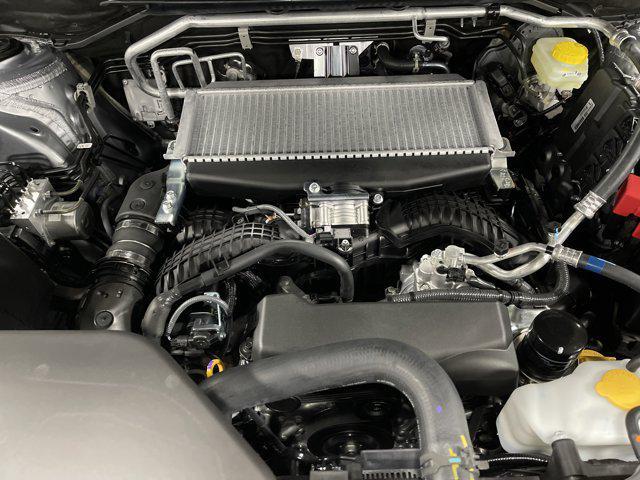 new 2025 Subaru Ascent car, priced at $51,012