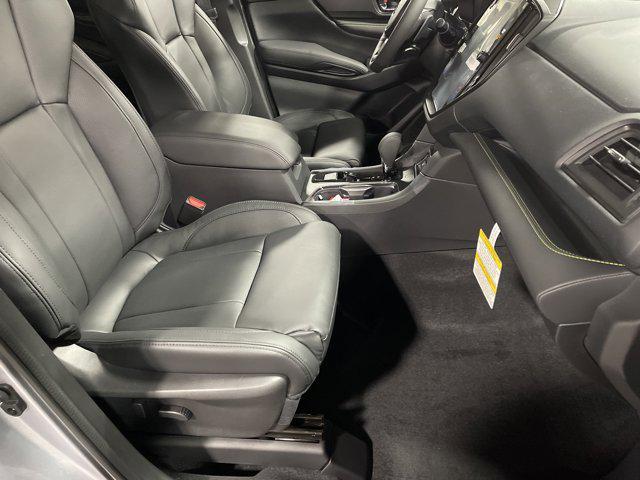 new 2025 Subaru Ascent car, priced at $51,012