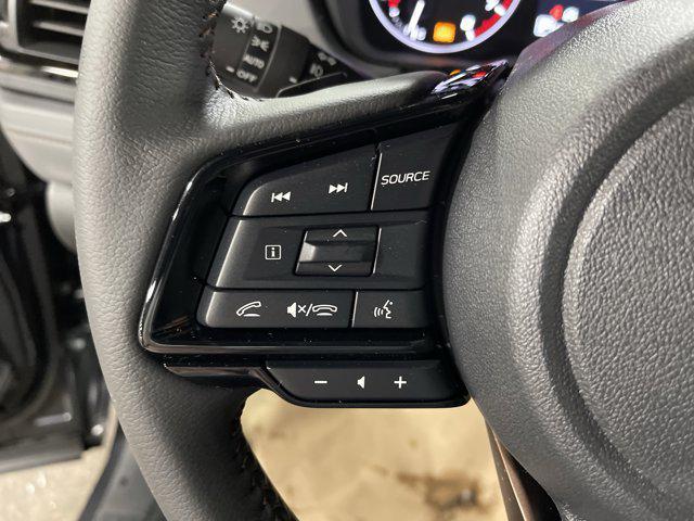 new 2026 Subaru Forester car, priced at $37,370