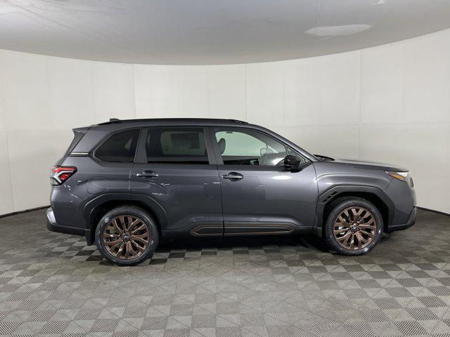 new 2026 Subaru Forester car, priced at $37,370