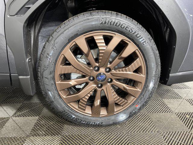 new 2026 Subaru Forester car, priced at $37,370