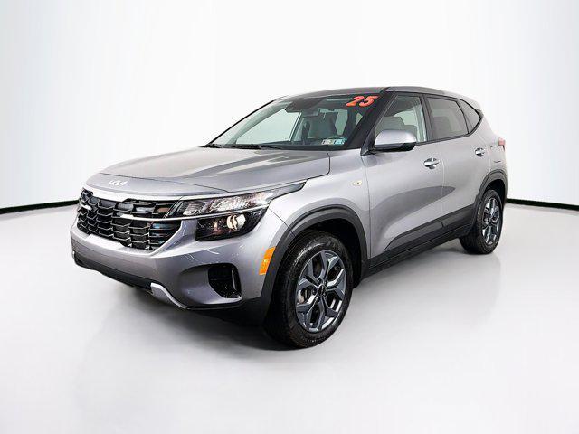 used 2025 Kia Seltos car, priced at $22,997