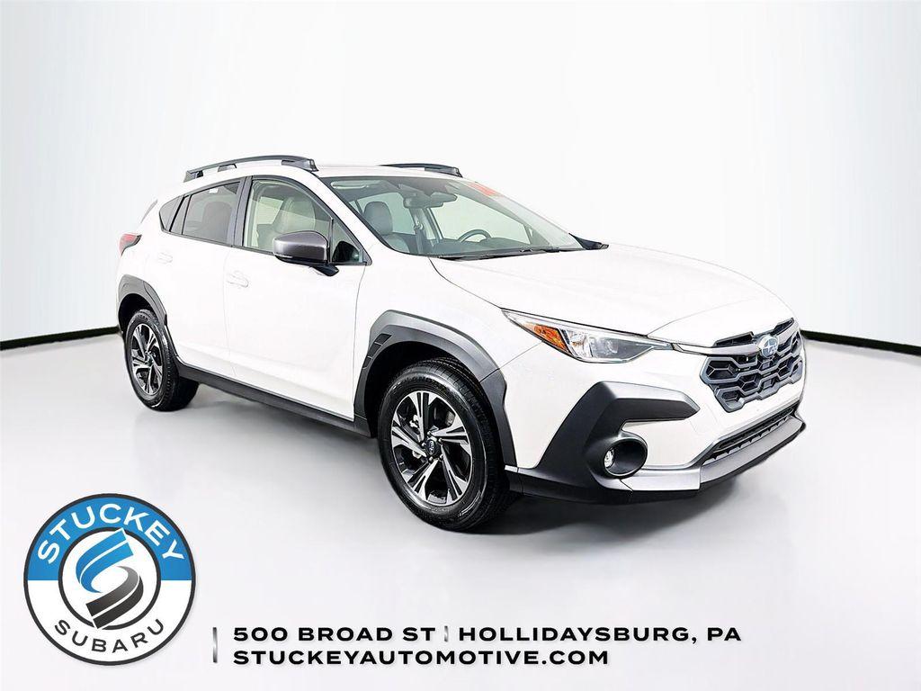 used 2024 Subaru Crosstrek car, priced at $26,487
