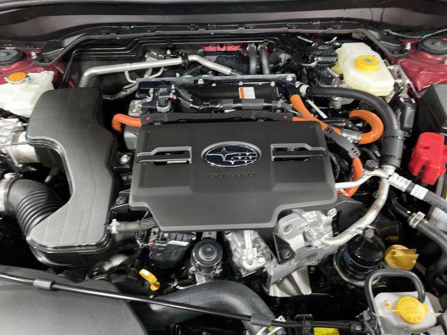 new 2025 Subaru Forester Hybrid car, priced at $42,849