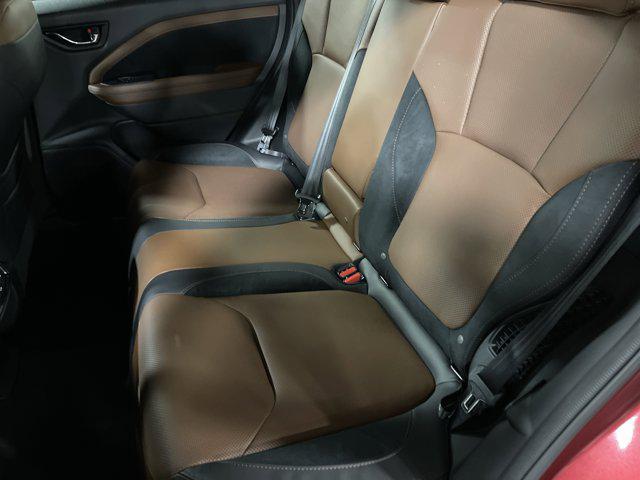 new 2025 Subaru Forester Hybrid car, priced at $42,849