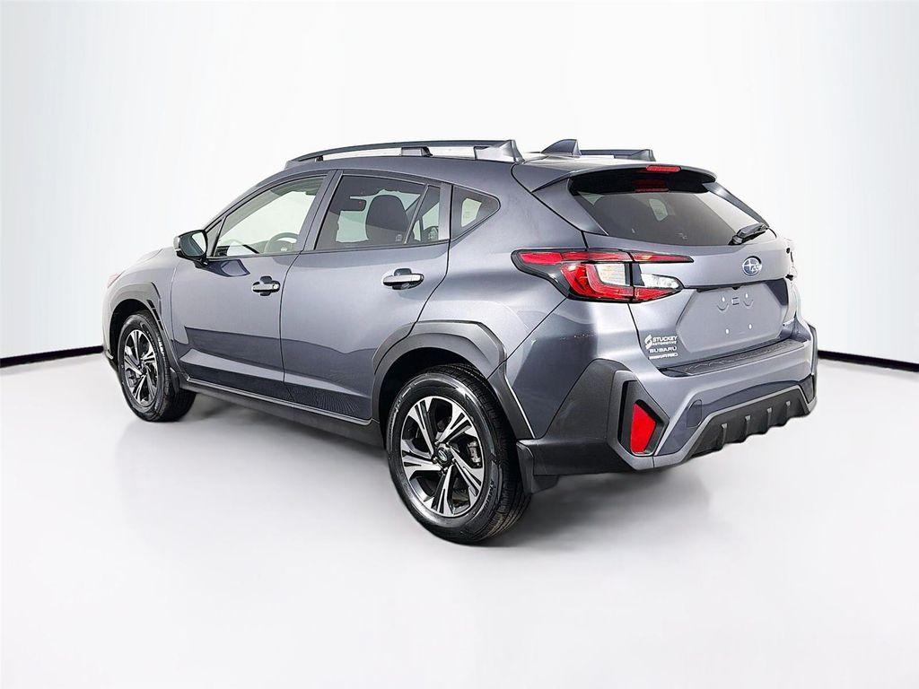 used 2024 Subaru Crosstrek car, priced at $24,997