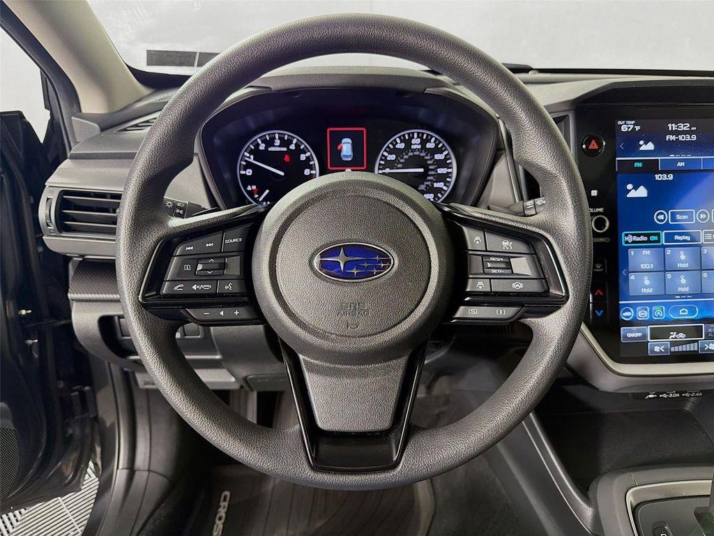 used 2024 Subaru Crosstrek car, priced at $24,997