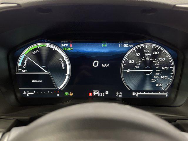 new 2026 Subaru Crosstrek Hybrid car, priced at $35,232