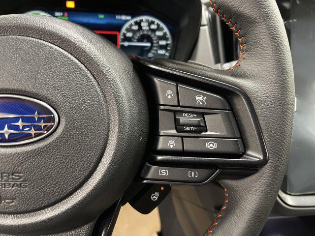 new 2026 Subaru Crosstrek Hybrid car, priced at $35,232