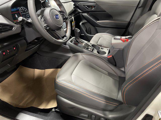 new 2026 Subaru Crosstrek Hybrid car, priced at $35,232