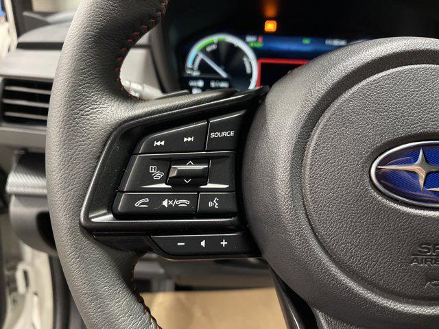 new 2026 Subaru Crosstrek Hybrid car, priced at $35,232