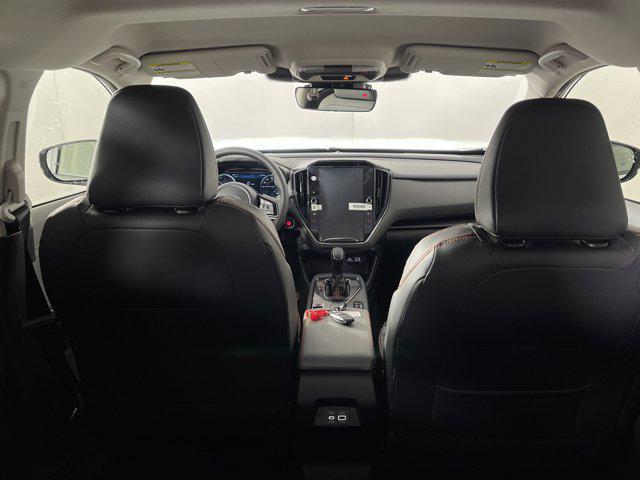 new 2026 Subaru Crosstrek Hybrid car, priced at $35,232