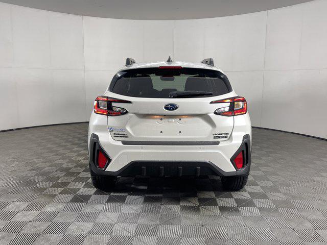 new 2026 Subaru Crosstrek Hybrid car, priced at $35,232