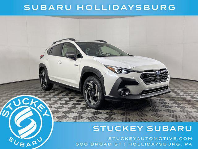 new 2026 Subaru Crosstrek Hybrid car, priced at $35,232