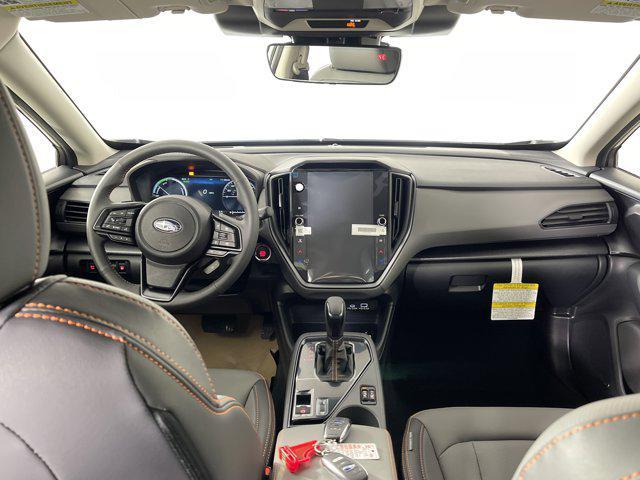 new 2026 Subaru Crosstrek Hybrid car, priced at $35,232