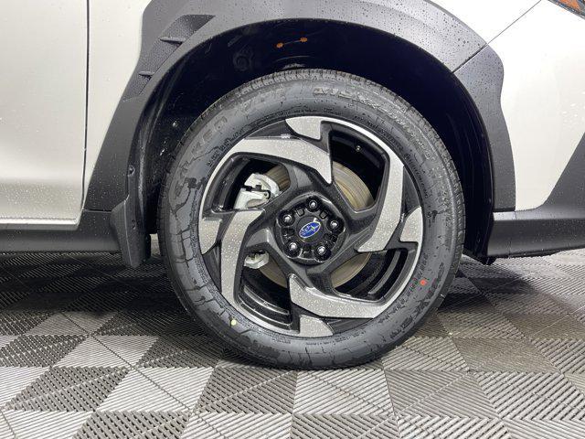 new 2026 Subaru Crosstrek Hybrid car, priced at $35,232