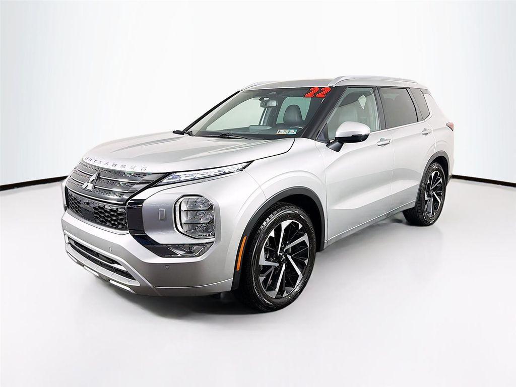 used 2022 Mitsubishi Outlander car, priced at $24,797
