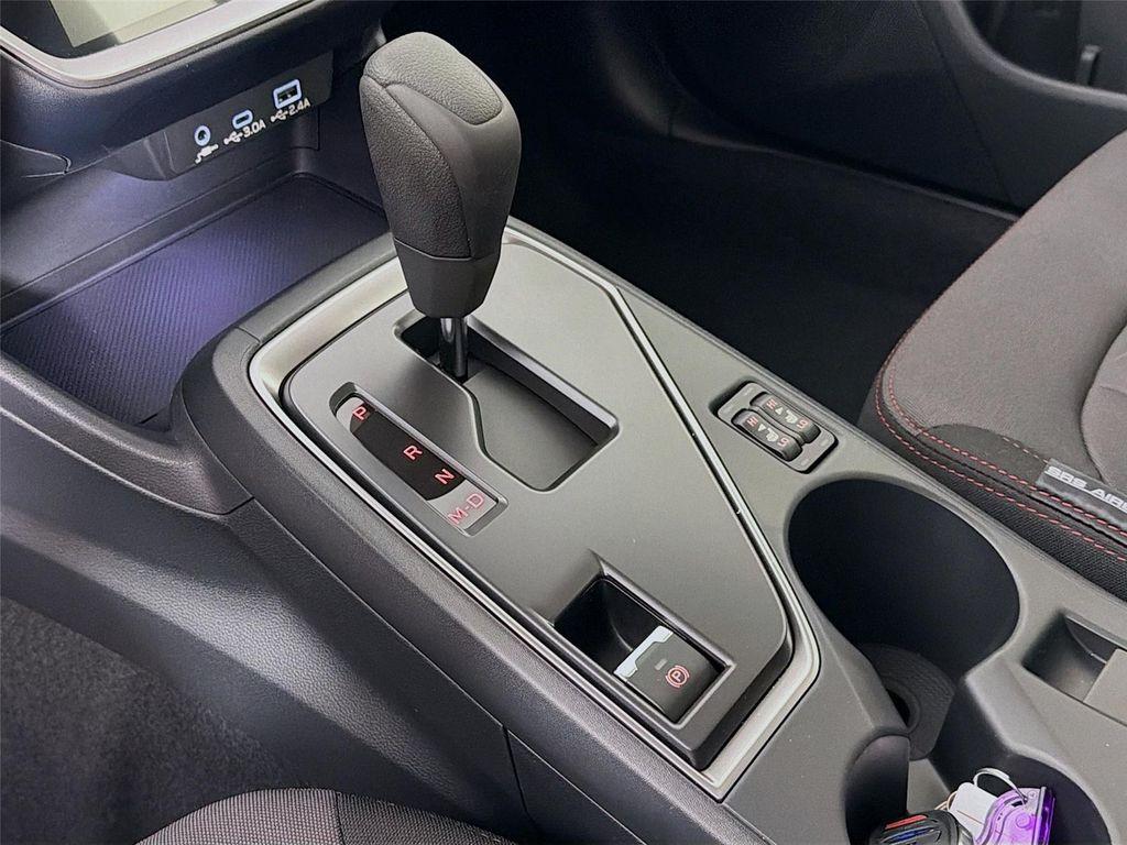 new 2026 Subaru Impreza car, priced at $28,690